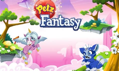 petz fantasy friv